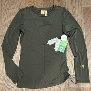 NWT Indygena Size XS Baya II Long Sleeve Tee